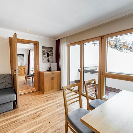 Appartements Eldorado Лех ам Алберг Екстериор снимка