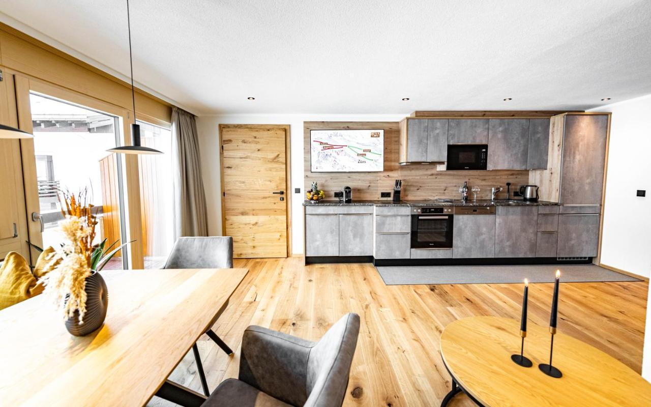 Appartements Eldorado Лех ам Алберг Екстериор снимка