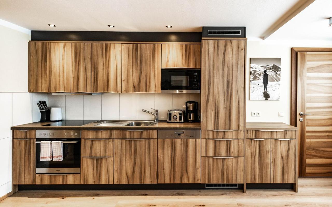 Appartements Eldorado Лех ам Алберг Екстериор снимка