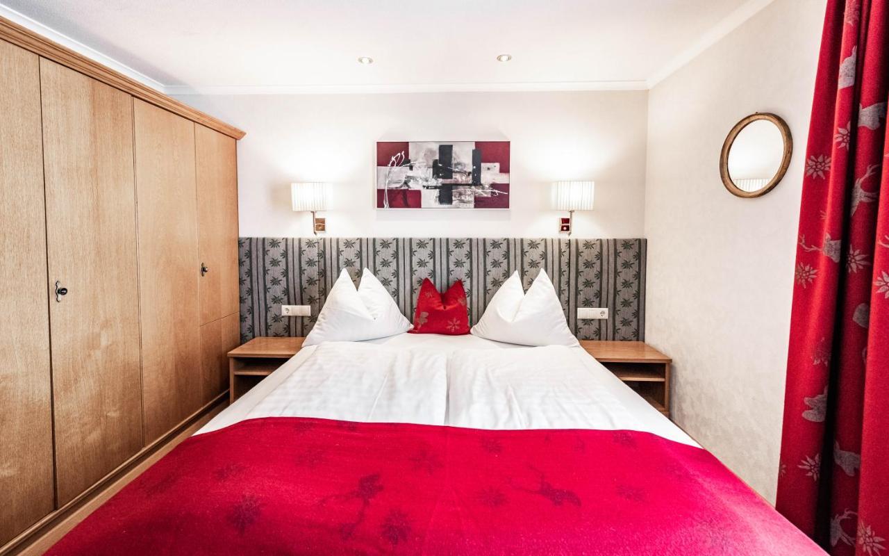 Appartements Eldorado Лех ам Алберг Екстериор снимка