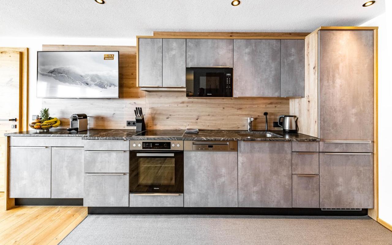 Appartements Eldorado Лех ам Алберг Екстериор снимка