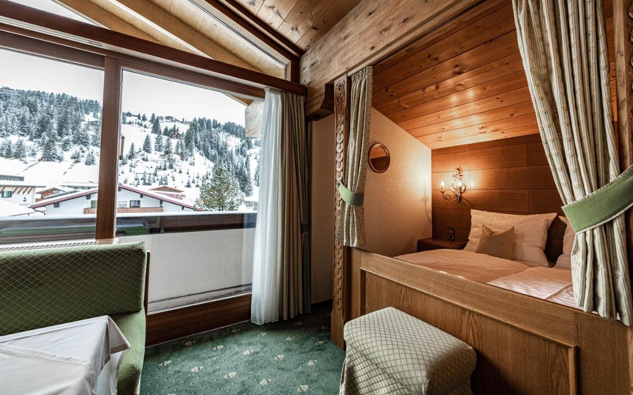 Appartements Eldorado Лех ам Алберг Екстериор снимка