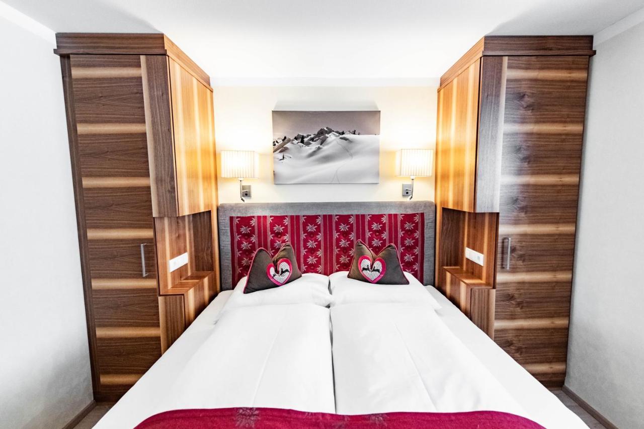 Appartements Eldorado Лех ам Алберг Екстериор снимка