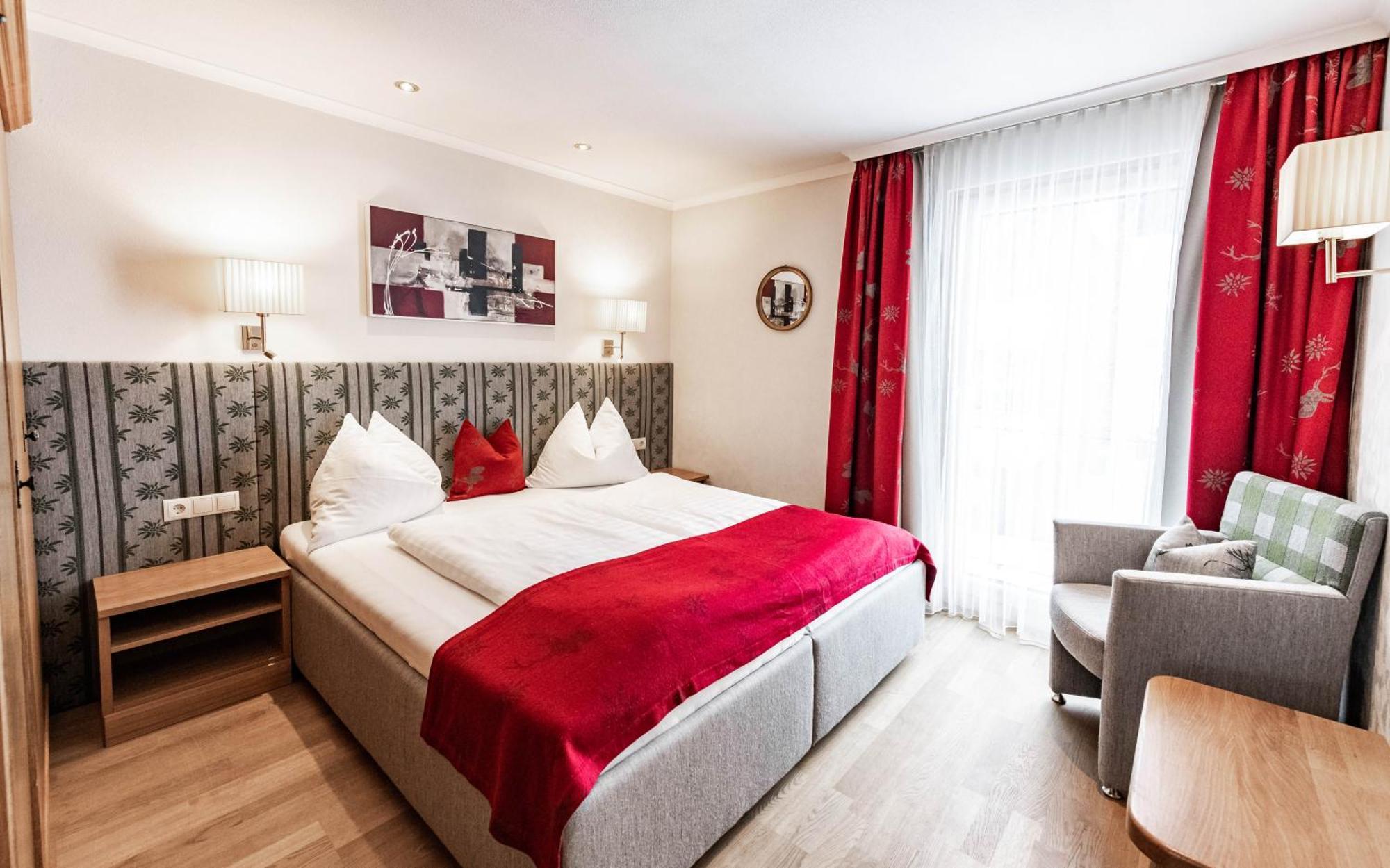 Appartements Eldorado Лех ам Алберг Екстериор снимка