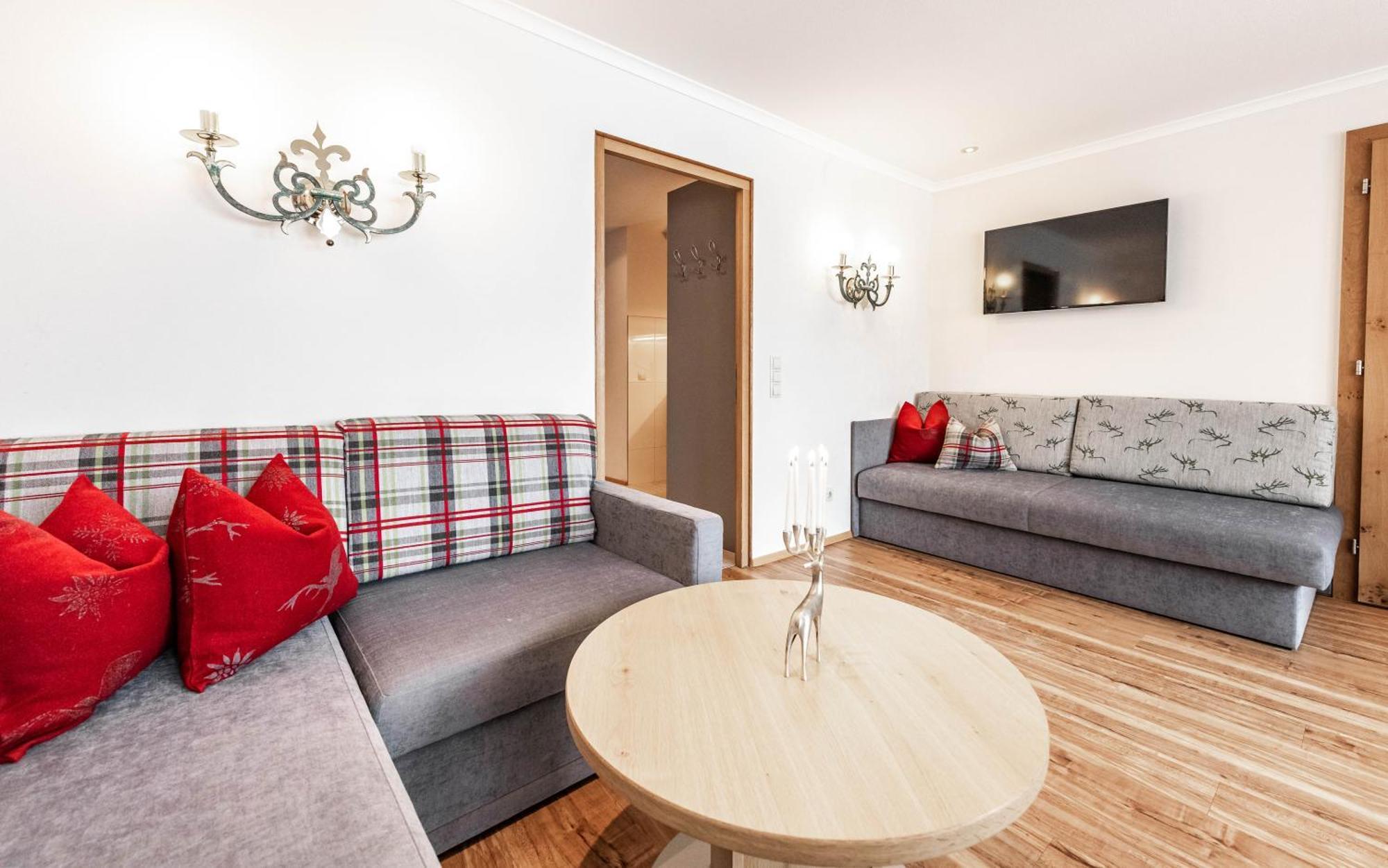 Appartements Eldorado Лех ам Алберг Екстериор снимка