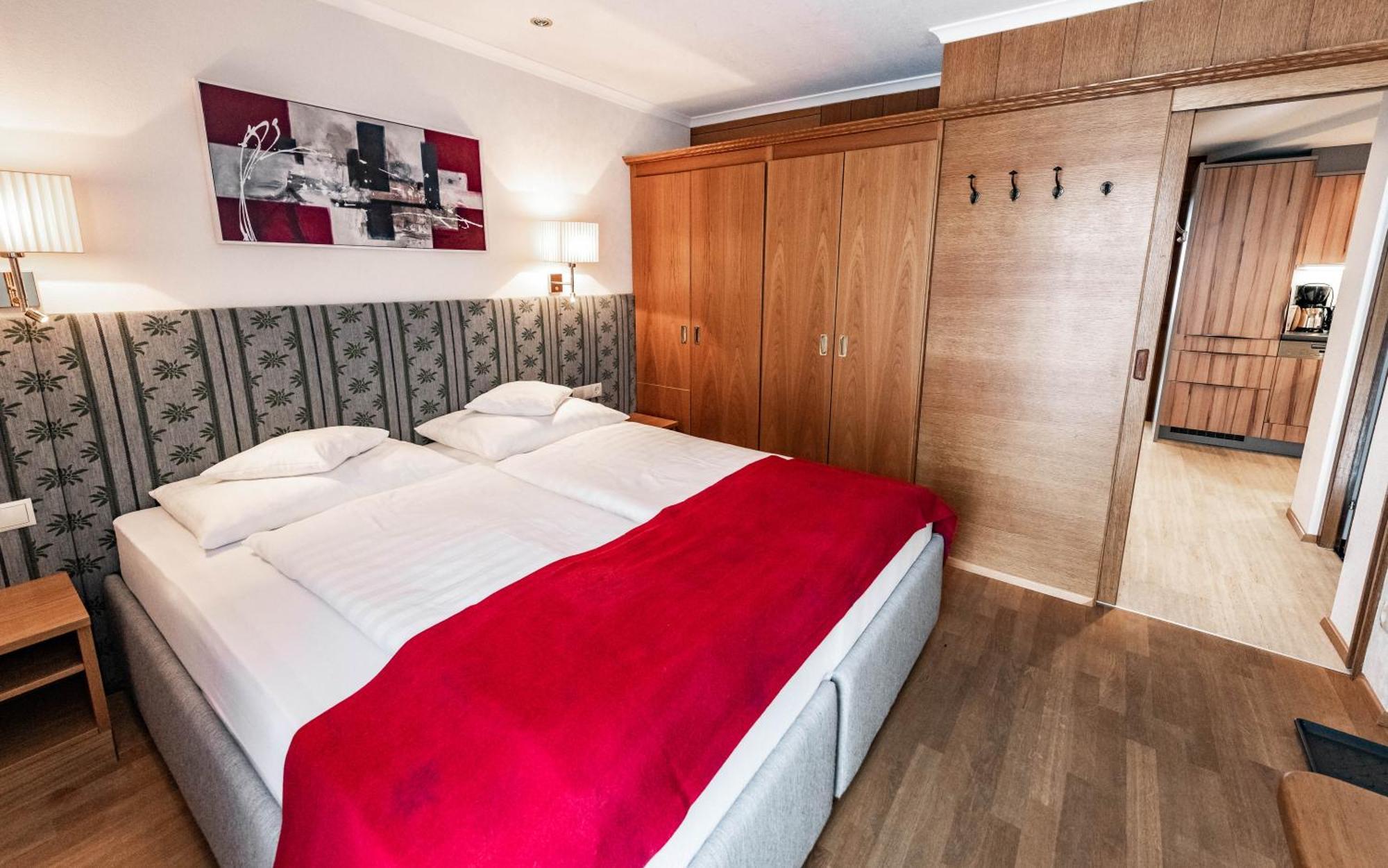 Appartements Eldorado Лех ам Алберг Екстериор снимка