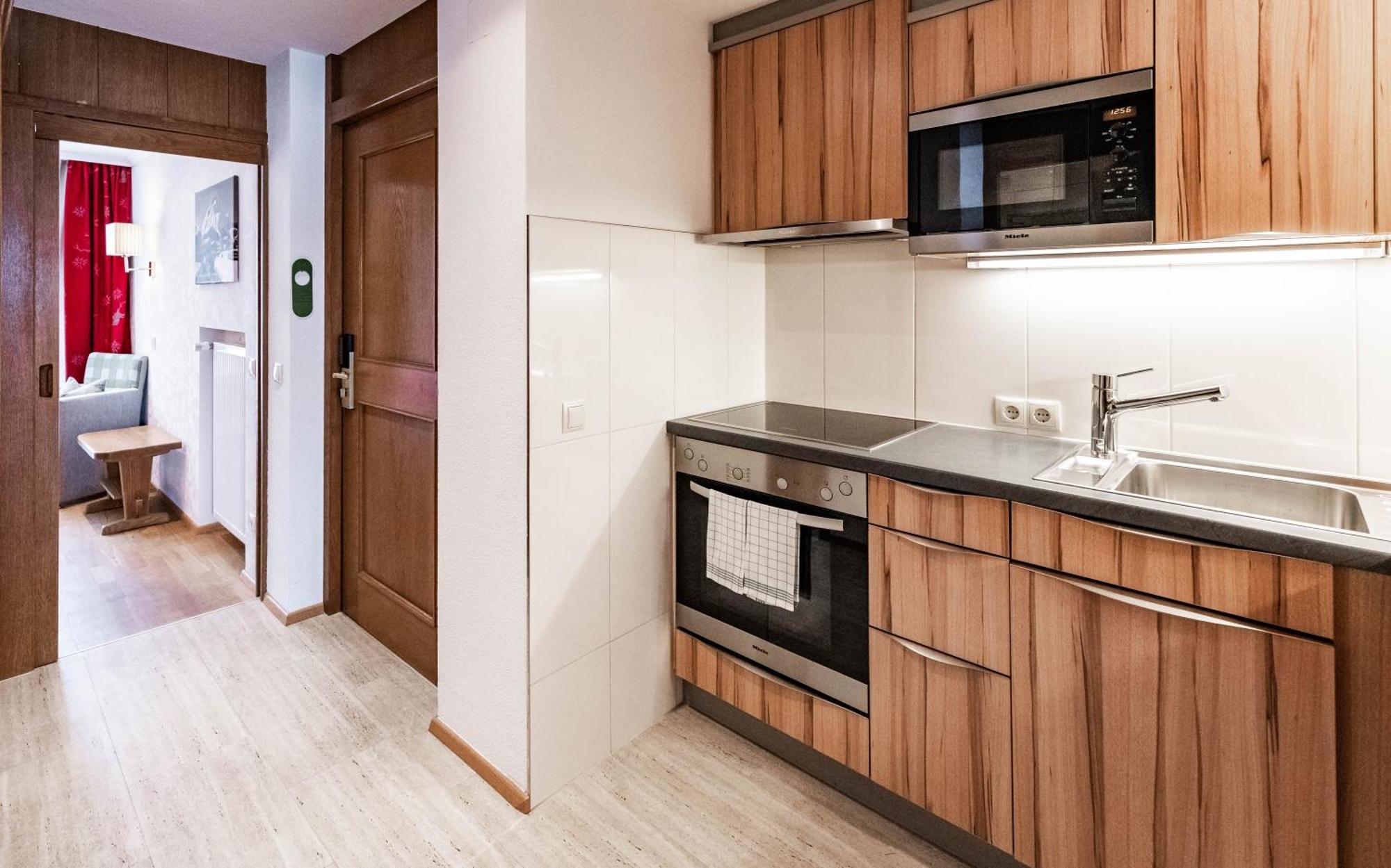 Appartements Eldorado Лех ам Алберг Екстериор снимка