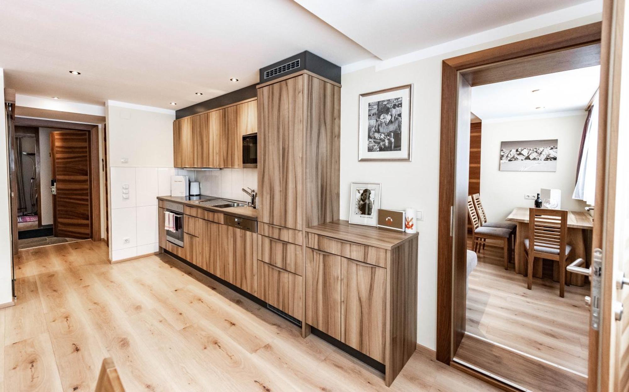 Appartements Eldorado Лех ам Алберг Екстериор снимка