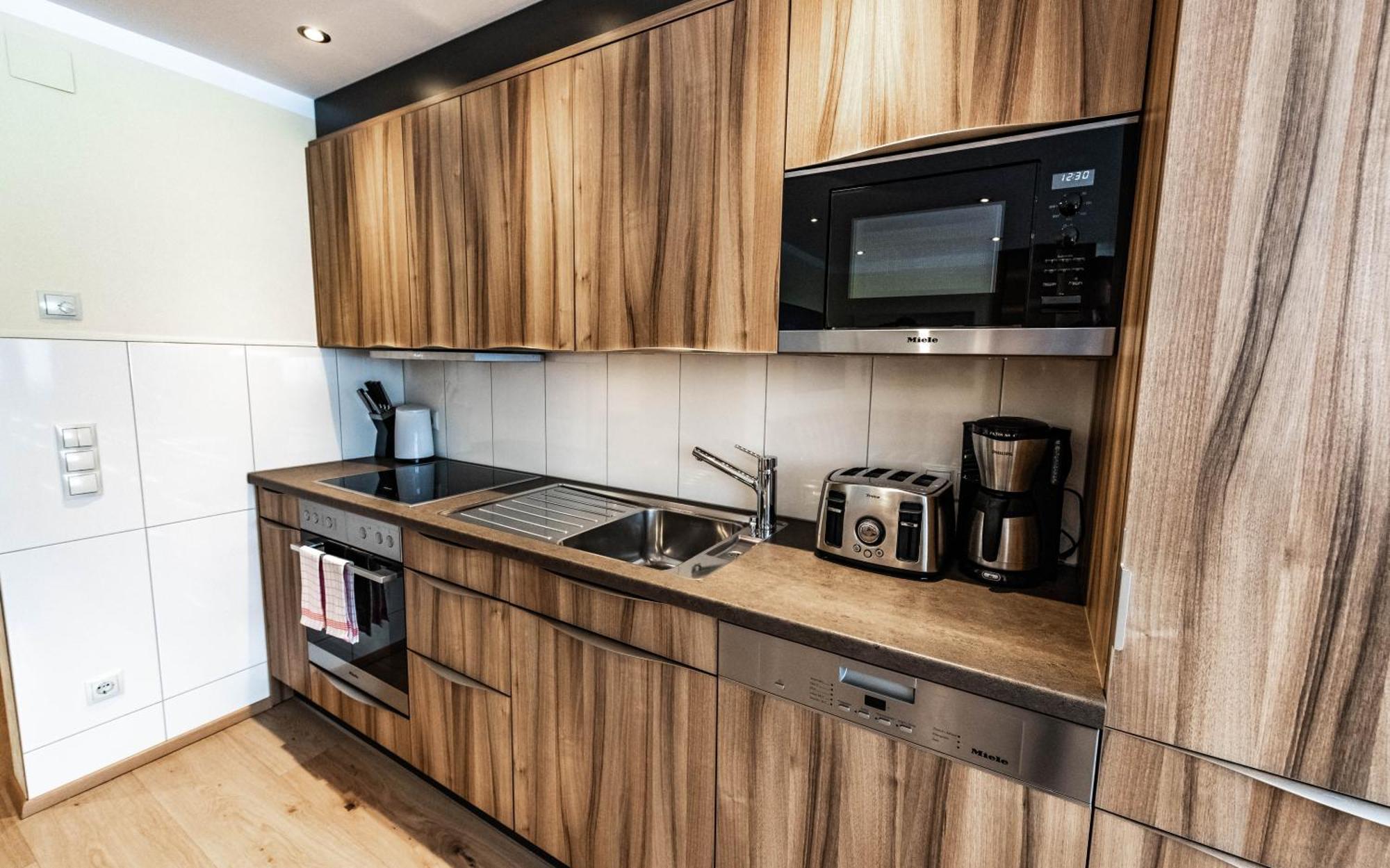 Appartements Eldorado Лех ам Алберг Екстериор снимка