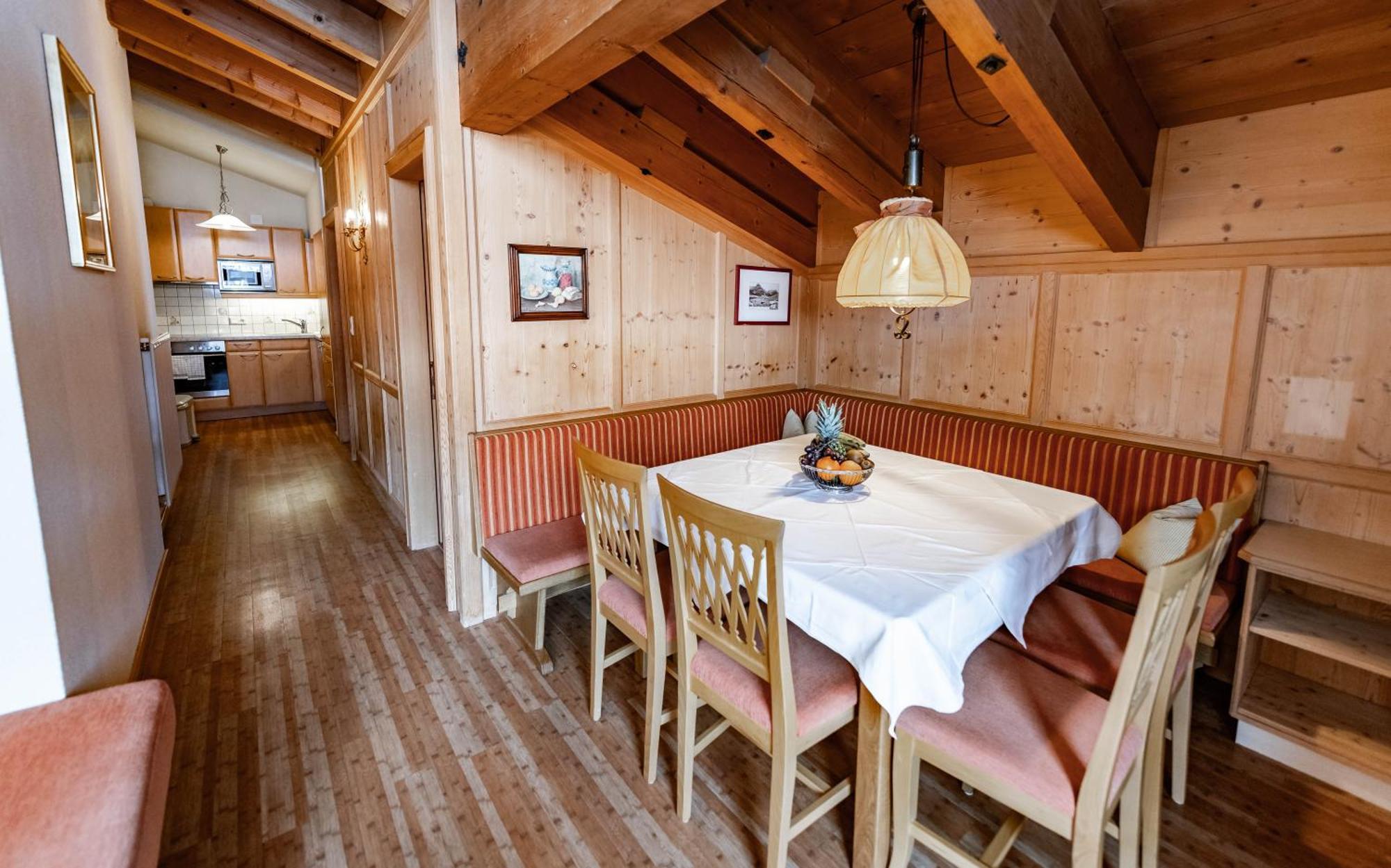 Appartements Eldorado Лех ам Алберг Екстериор снимка