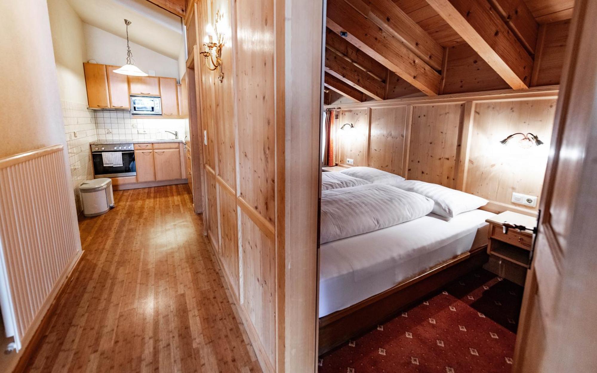 Appartements Eldorado Лех ам Алберг Екстериор снимка