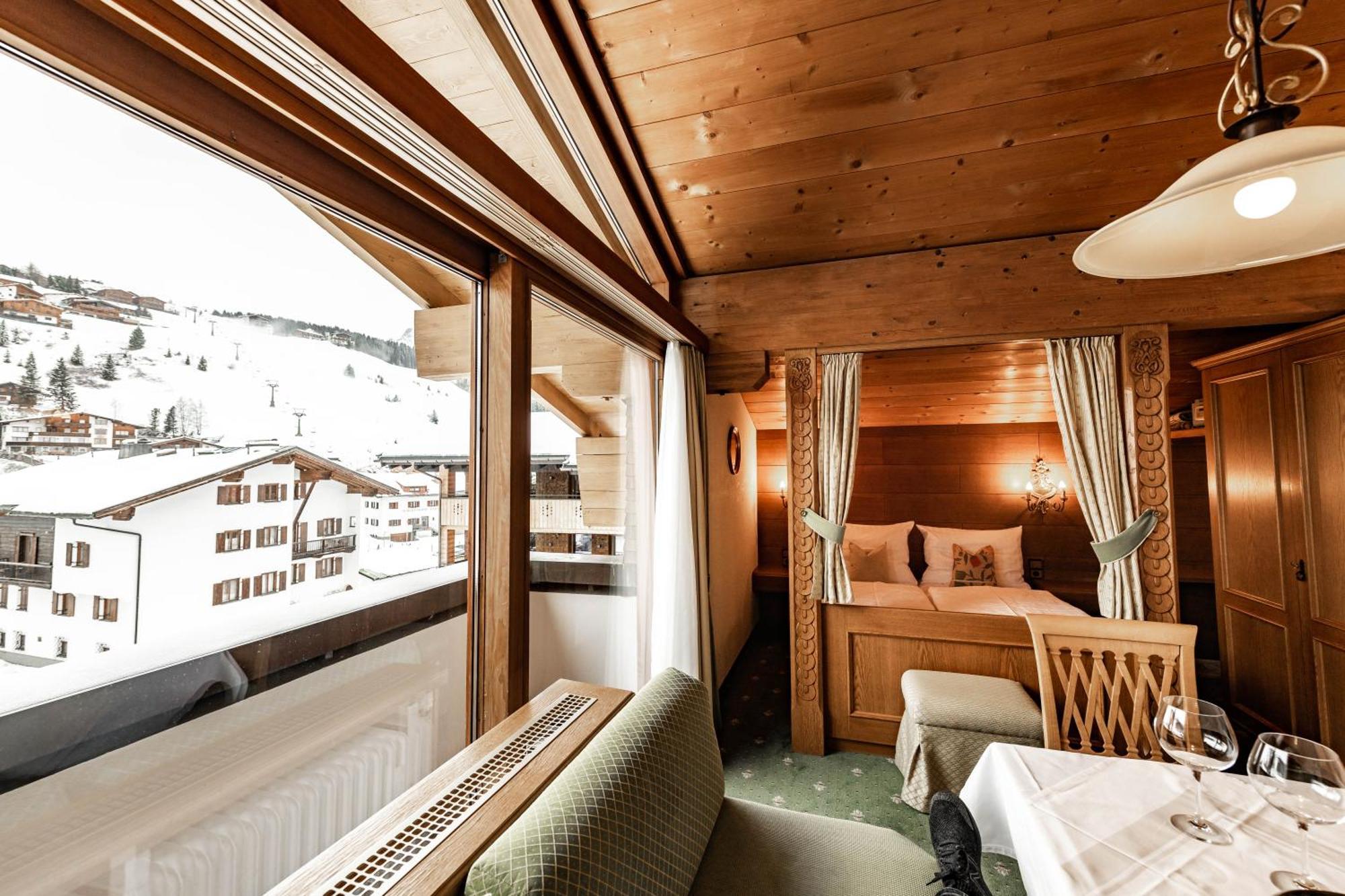 Appartements Eldorado Лех ам Алберг Екстериор снимка