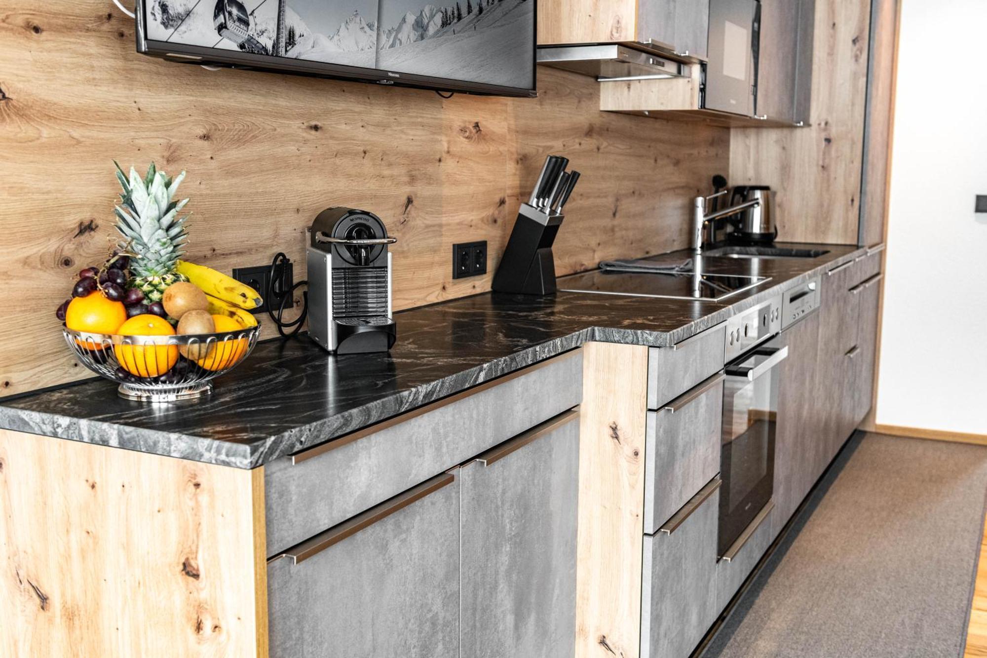 Appartements Eldorado Лех ам Алберг Екстериор снимка