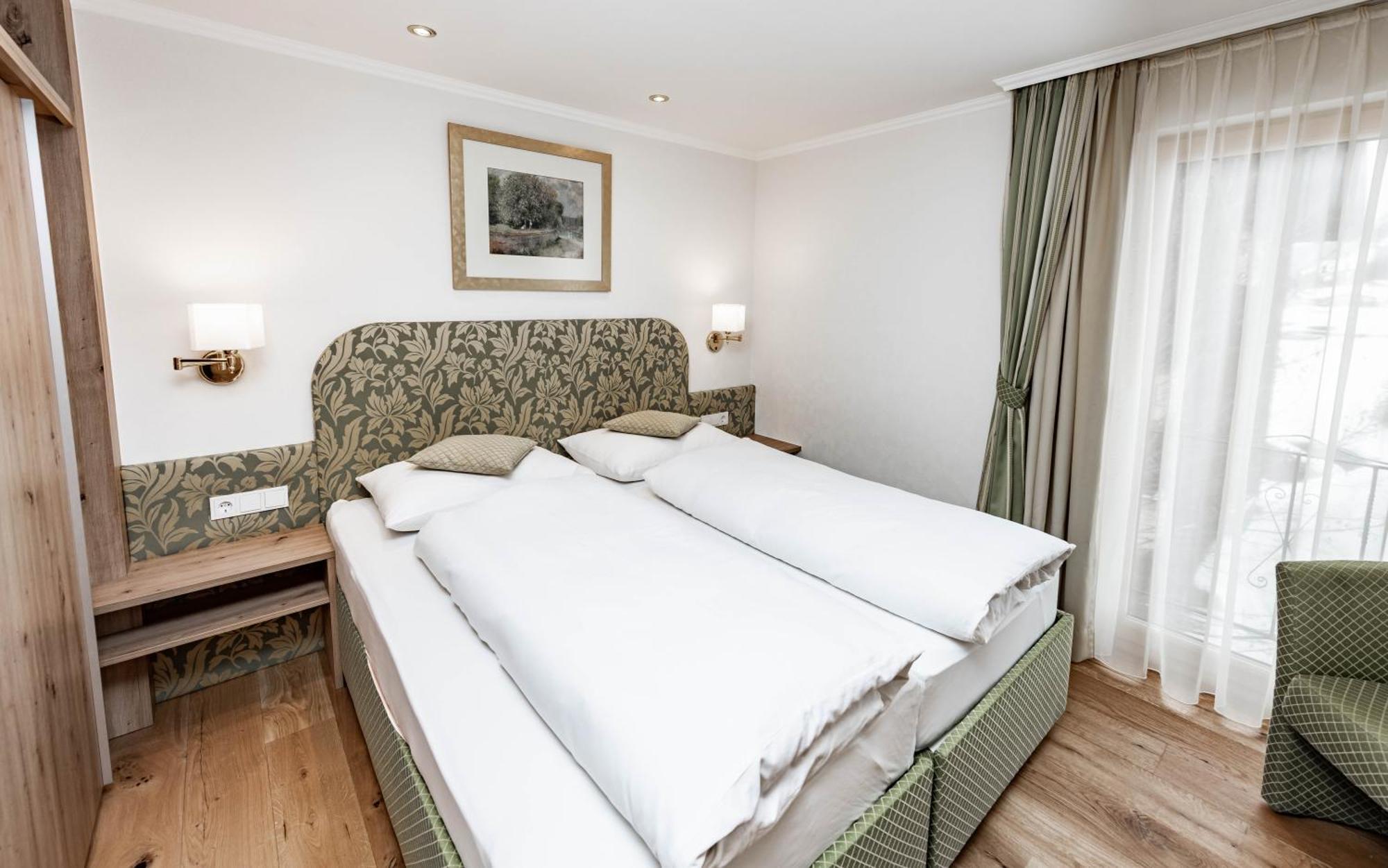 Appartements Eldorado Лех ам Алберг Екстериор снимка
