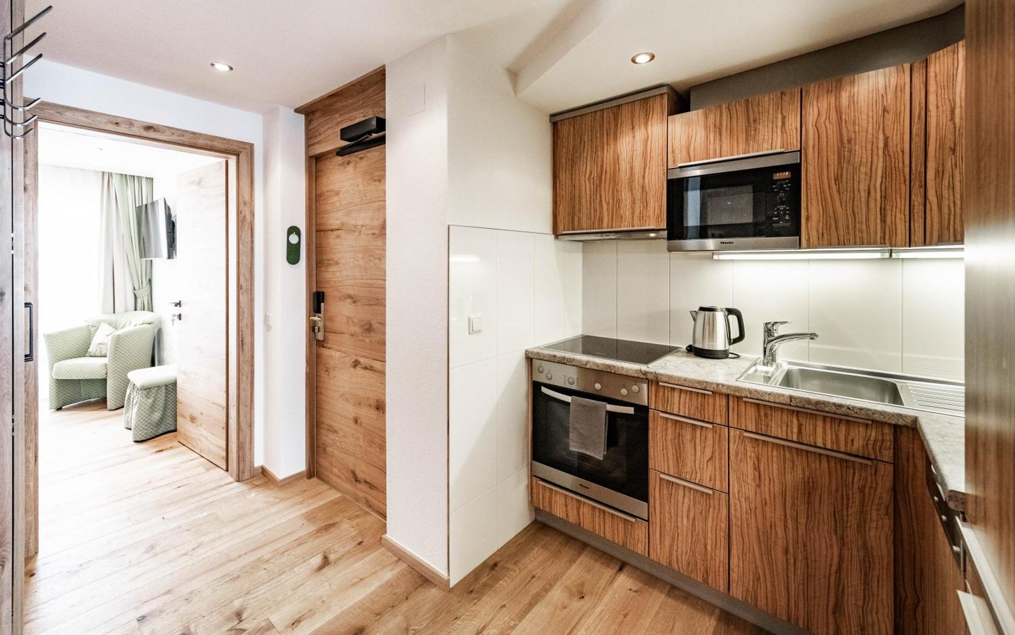 Appartements Eldorado Лех ам Алберг Екстериор снимка