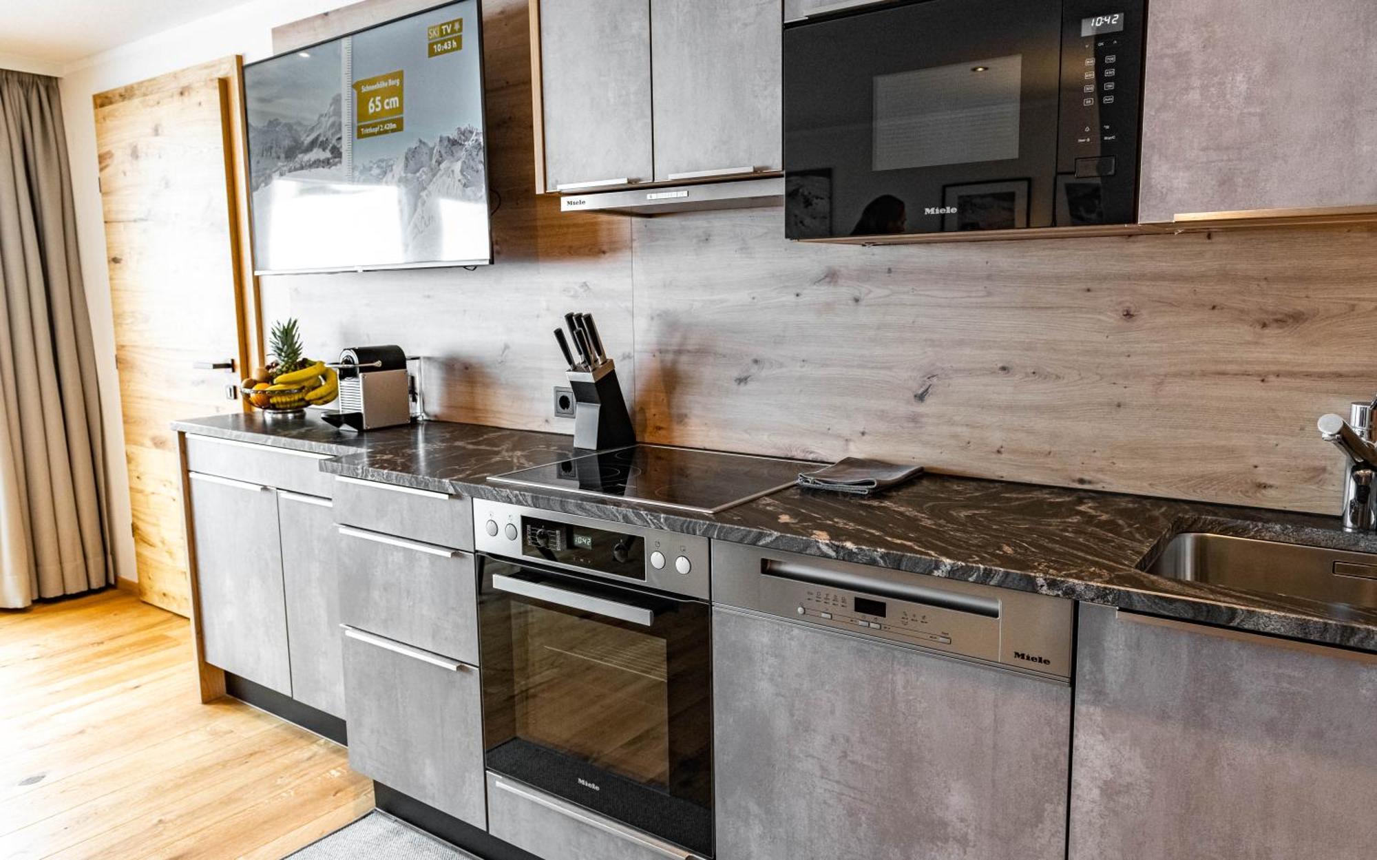 Appartements Eldorado Лех ам Алберг Екстериор снимка