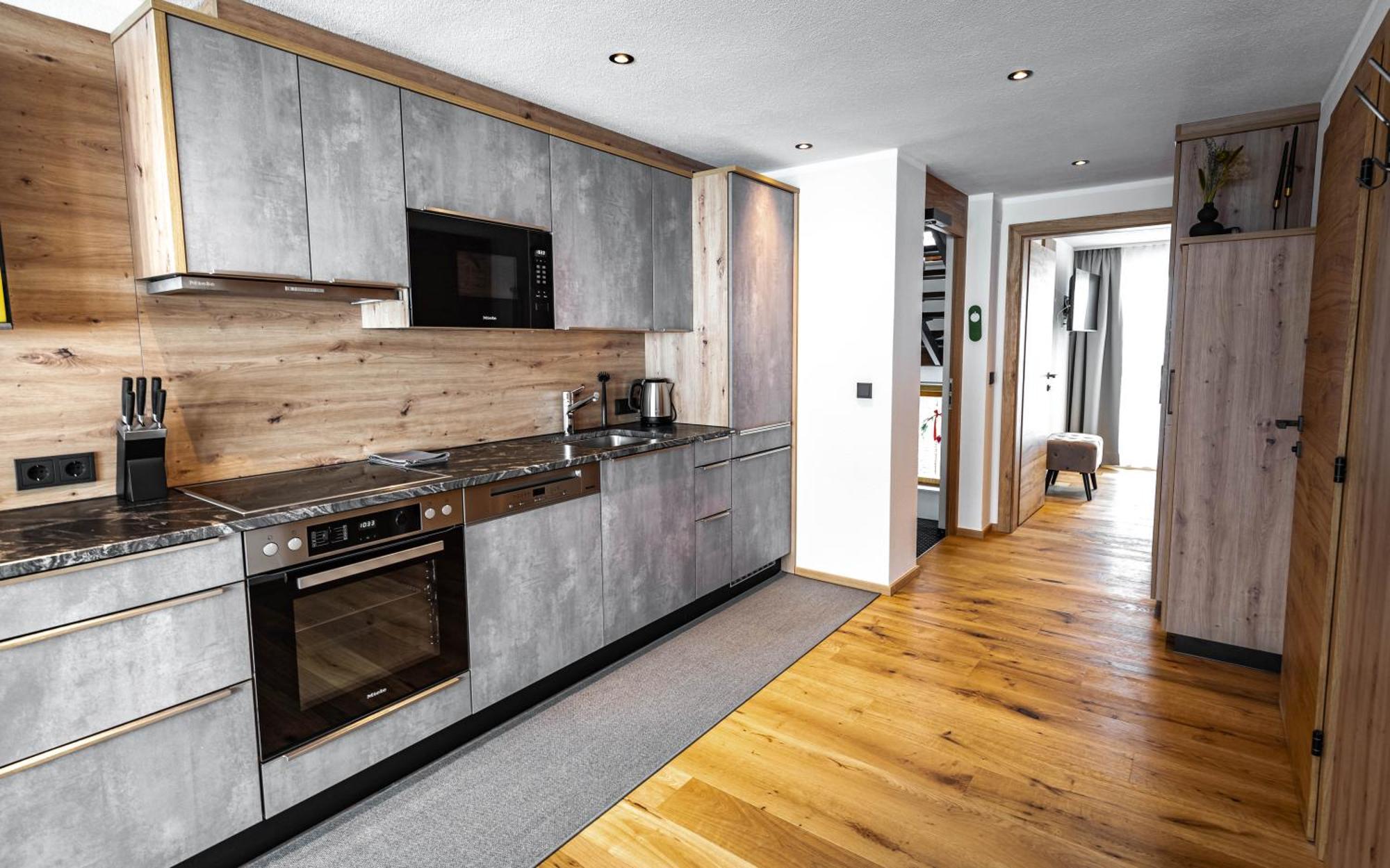 Appartements Eldorado Лех ам Алберг Екстериор снимка